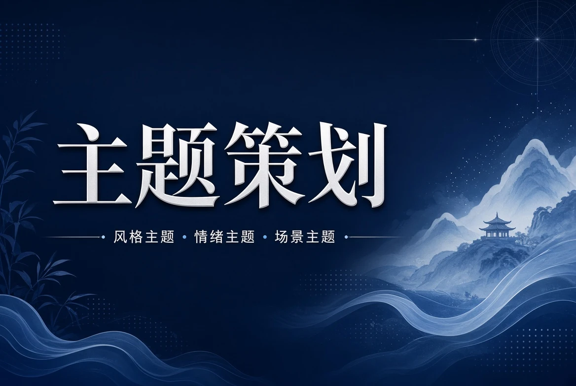 17C主题策划